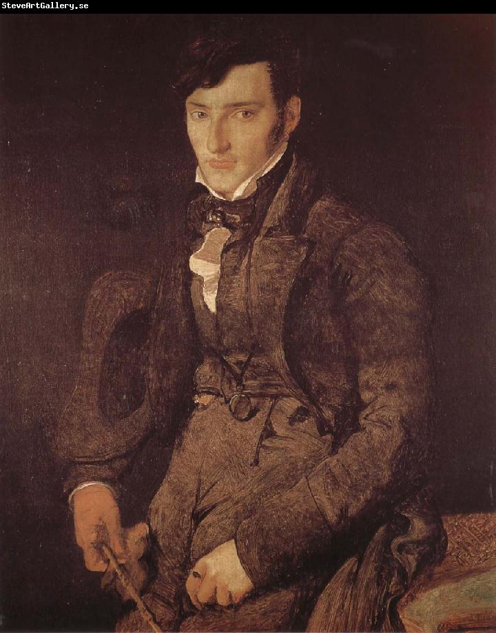 Jean-Auguste Dominique Ingres Pier